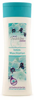 Image de Ream Orchidée Lotion de lavage intime (300 ml)
