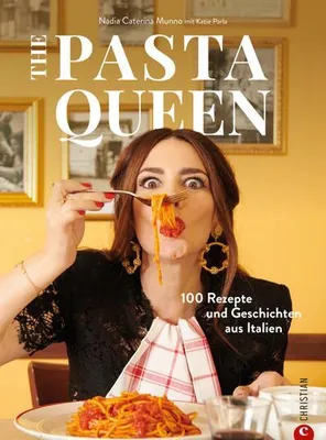 Produktbild von The Pasta Queen