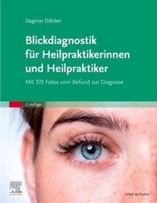 Obrázok produktu pre Blickdiagnostik für Heilpraktikerinnen und Heilpraktiker