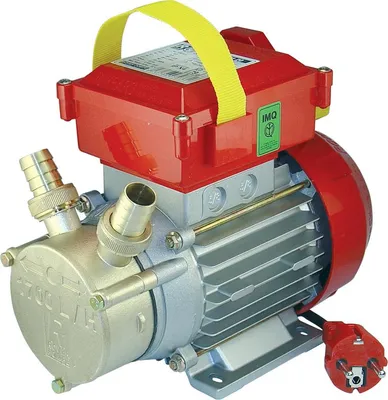 Image de Pompe de transfert SPIDO, tr25 1700 l/h
