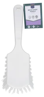 Imagen del producto de Cepillo de limpieza profesional METRO, 28 cm, polipropileno, plástico, blanco