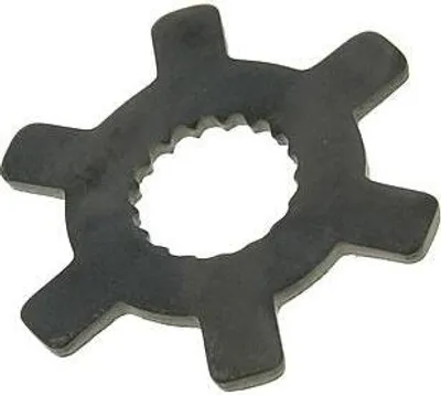 Produktbild von Sternscheibe Naraku für Minarelli 50ccm 2T (13mm Stumpf)