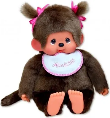 Produktbild von Monchhichi Classic Mädchen