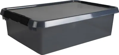 Image de Sunware Boîte de rangement Comfort Line H6165408 32l gr