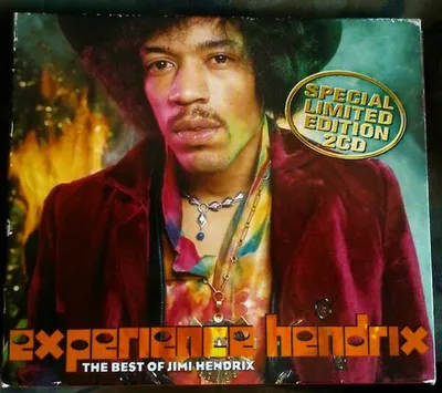 Obrázek produktu pro Experience Hendrix - The Best Of Jimi Hendrix