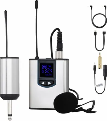 Produktbild von Mikrofon NK-IG33008