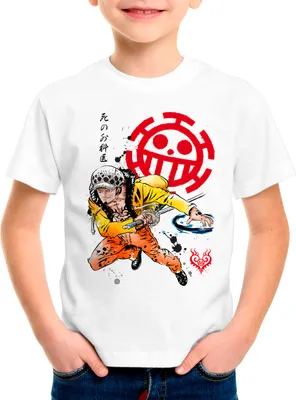 Produktbild von style3 Blade Master Kinder T-Shirt anime manga luffy cosplay