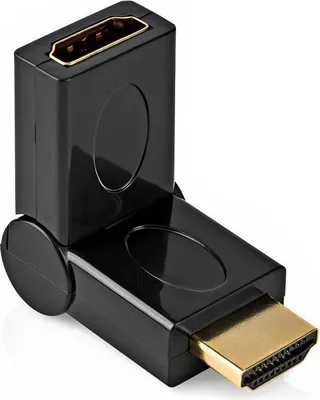 Produktbild von Allteq HDMI Adapterstecker