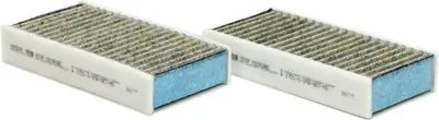 Image de MS 1721-2-IFB-SET-MS Filtre d'habitacle, filtre à pollen pour BMW X3 (F25)