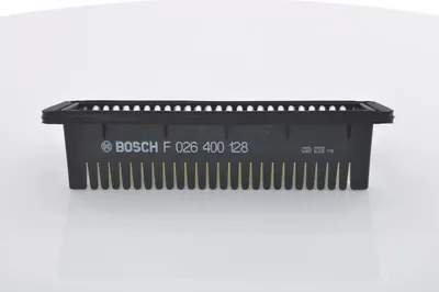 Produktbild von Luftfilter BOSCH F 026 400 128 für HYUNDAI i10 (PA) Filtereinsatz