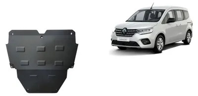 Image de Protection de soubassement pour moteur, modèle Renault Kangoo, années 2021-2026