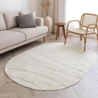 Obrázek produktu pro Milton & Oldbrook Koberec 160 x 230 cm Vievis White