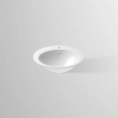 Produktbild von ALAPE 2104000000 Einbaubecken O600H