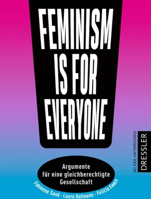 Produktbild von Feminism is for everyone!
