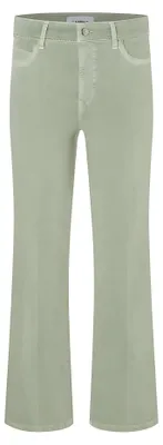 Productafbeelding van Cambio broek met wijde pijpen voor dames