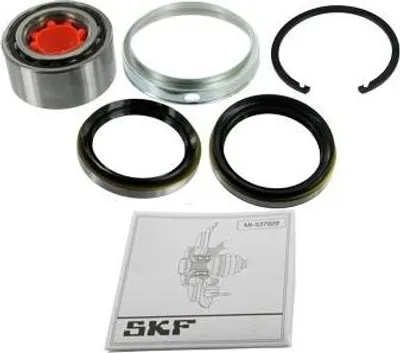 Produktbild von SKF Radlagersatz vorne für Toyota Corolla