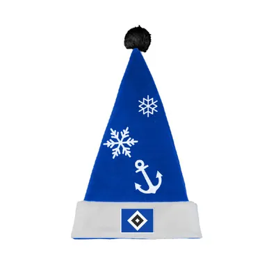 Produktbild von HSV Fanartikel HSV Weihnachtsmütze ohne