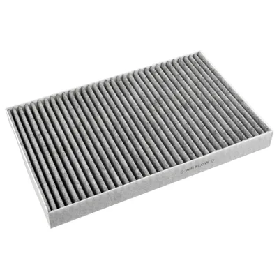 Produktbild von FEBI BILSTEIN 17796 Innenraumfilter Pollenfilter für AUDI A6 Avant (4B5, C5) Aktivkohle