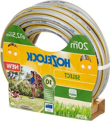 Obrázek produktu pro Zahradní hadice Famanu, délka 20 metrů, průměr 125 mm