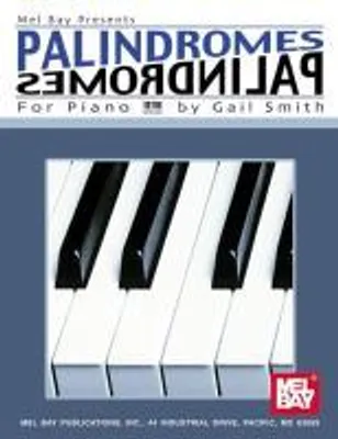 Image de Palindromes for Piano