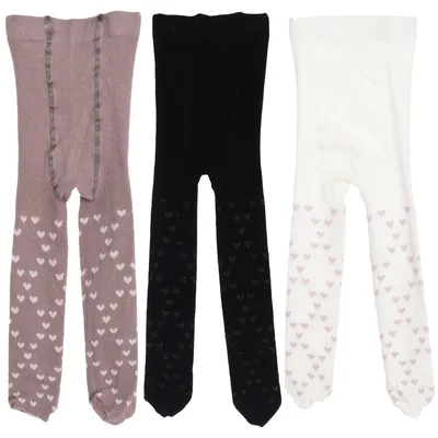 Produktbild von Vignoni 3er-Pack Stretch-Baumwollstrumpfhosen 85361 für Babys