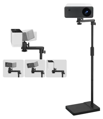 Productafbeelding van Projector Statief Vloerstandaard, Verstelbare Beamer Houder