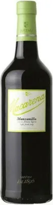 Produktbild von Manzanilla Macarena Likörwein Spanien Manzanilla Sanlúcar de Barrameda 75.00 cl 15.0 %