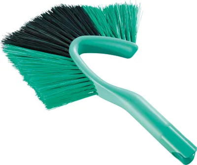 Image de LEIFHEIT Balai à poussière Dusty turquoise/noir plastique 34,0 cm de large