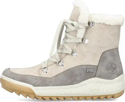 Produktbild von Rieker Y4744-61 - Rieker Boots Beige Rieker Farbe: beige, Größe: 42,