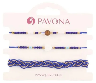 Image de Set de bracelets colorés 53044.3