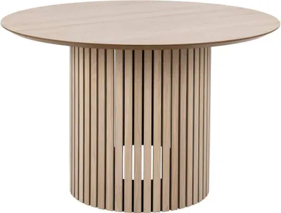 Produktbild von Linley Esstisch Ø120cm Eichenfurnier.