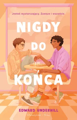 Produktbild von Nigdy do końca