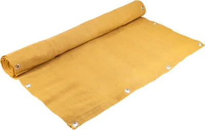 Produktbild von Grindi - Sichtschutzmatte Sichtschutzzaun Windschutz Beige - PVC 90cm - GOB 1