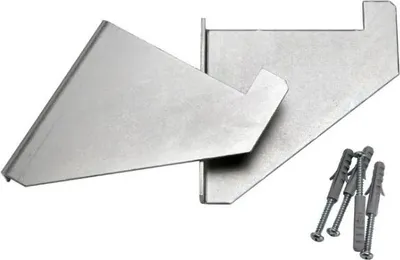 Immagine prodotto di Twinny Load 629932670 Staffa a muro Universale
