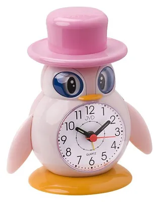 Obrázek produktu pro SR52.2 Dětský budík JVD 11cm