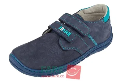 Obrázek produktu pro FARE BARE dětské celoroční boty A5212202 - 31