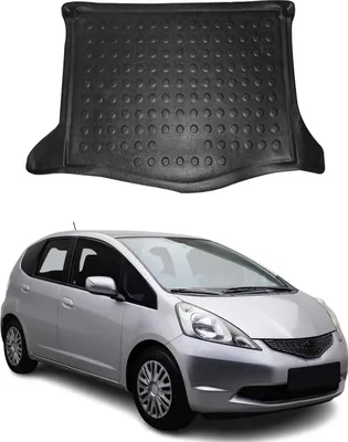 Immagine prodotto di Rivestimento per Honda Jazz 2009-2014 in gomma TPE nero