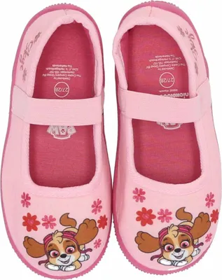 Immagine prodotto di Pantofole Paw Patrol Comode pantofole per bambini 27/28