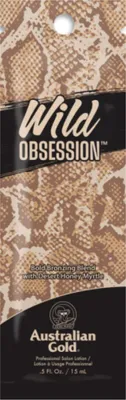 Immagine prodotto di Australian Gold Wild Obsession Terra abbronzante scura DHA 15 ml