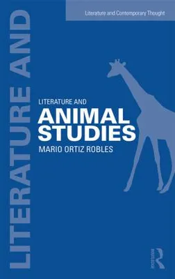Obrázok produktu pre Literature and Animal Studies