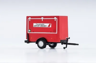 Produktbild von VK-Modelle 04242 - 1/87 Feuerwehr Airport Bremen - Neu