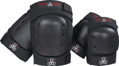 Produktbild von Schützer TRIPLE EIGHT - Kp Pro Black (BLACK)