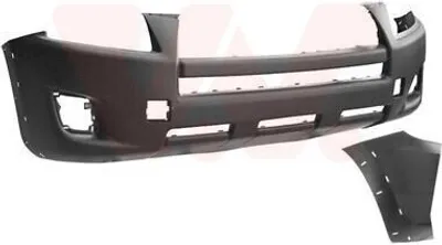 Produktbild von VAN WEZEL Stoßstange Stoßfänger für TOYOTA RAV 4 III (ACA3, ACE, ALA3, GSA3, ZSA3) 5471571