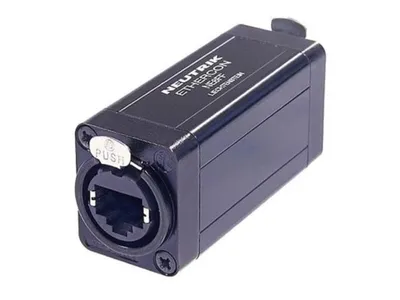 Produktbild von Neutrik NE8FF, RJ-45, RJ-45, Schwarz