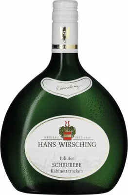 Produktbild von Hans Wirsching Iphöfer Scheurebe Qualitätswein