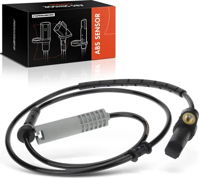 Image de Frankberg 1x Capteur ABS Essieu Arrière Les Deux Côtés pour BMW 7er E38 2.5L 2.8L 3.0L 3.5L 4.0L 4.4L 5.4L 1994-1998