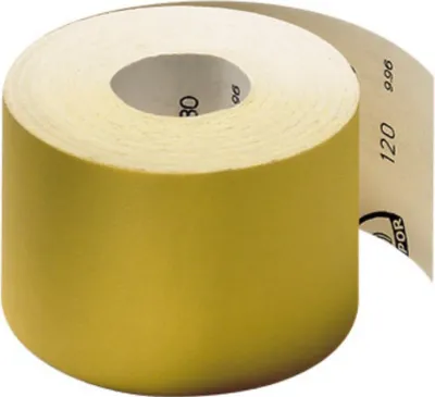 Produktbild von Klingspor PS 30 D Rollen, 115 x 50000 mm Korn 120, schnelle Bearbeitung