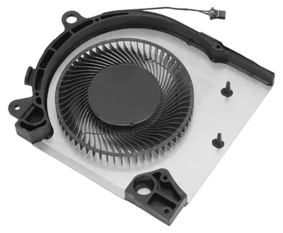 Obrázok produktu pre 4-pinový chladiaci ventilátor pre notebook, 12 V DC, 1 A, z hliníkovej zliatiny, pre procesory DELL G15, 5515, 5511, EG75071S1, C100, S9A, 0G7V1F, 05YW78