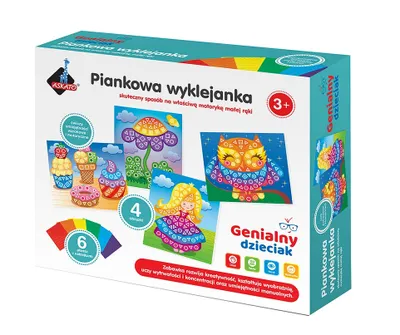 Produktbild von Eulen-Mosaikfliese, Askato