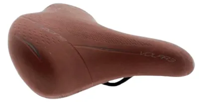 Produktbild von Selle Bassano Sattel Volare 3zone Comfort Plus